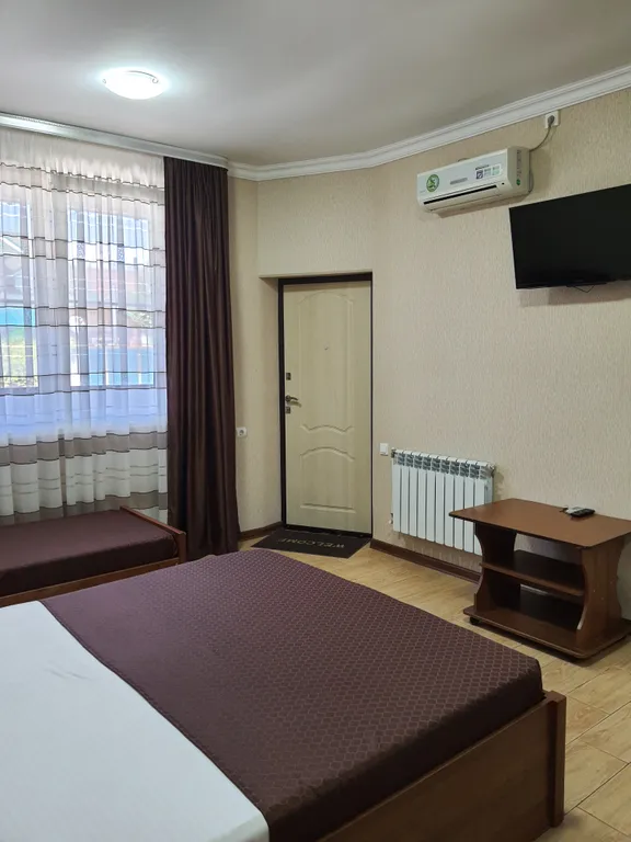 Квартира Квартира Уютный номер рядом с Олимпийским парком — Сириус