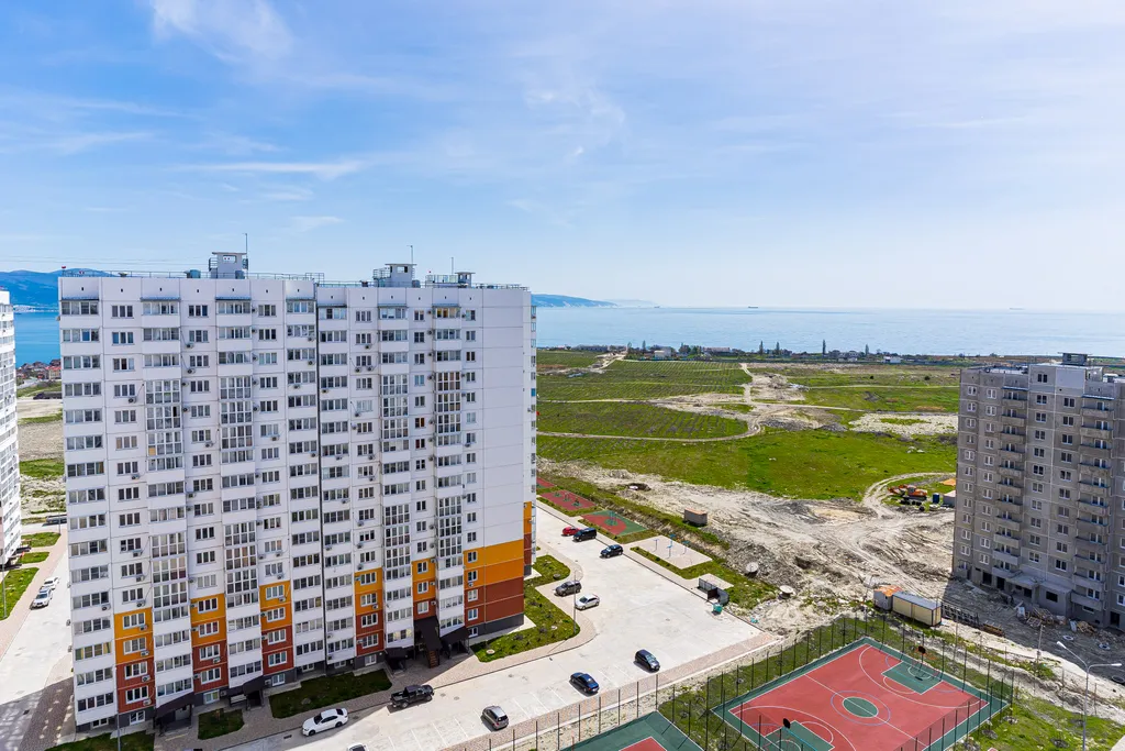 Квартира Новая квартира в южном районе от LetoApart — Новороссийск