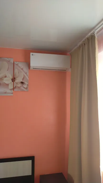 Огромная 3-комнатная квартира с новым ремонтом