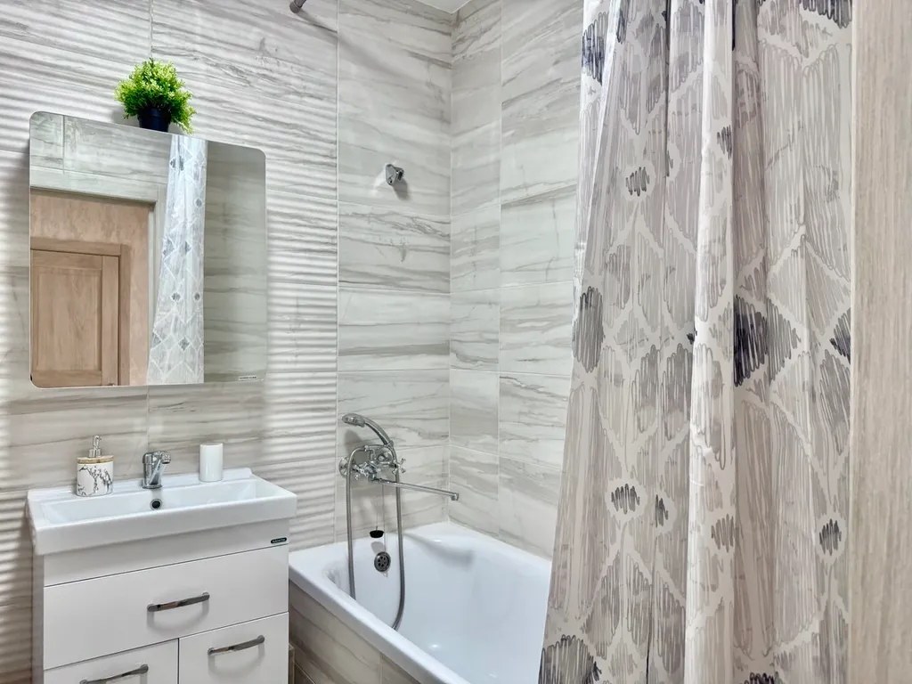 Квартира с видом на реку