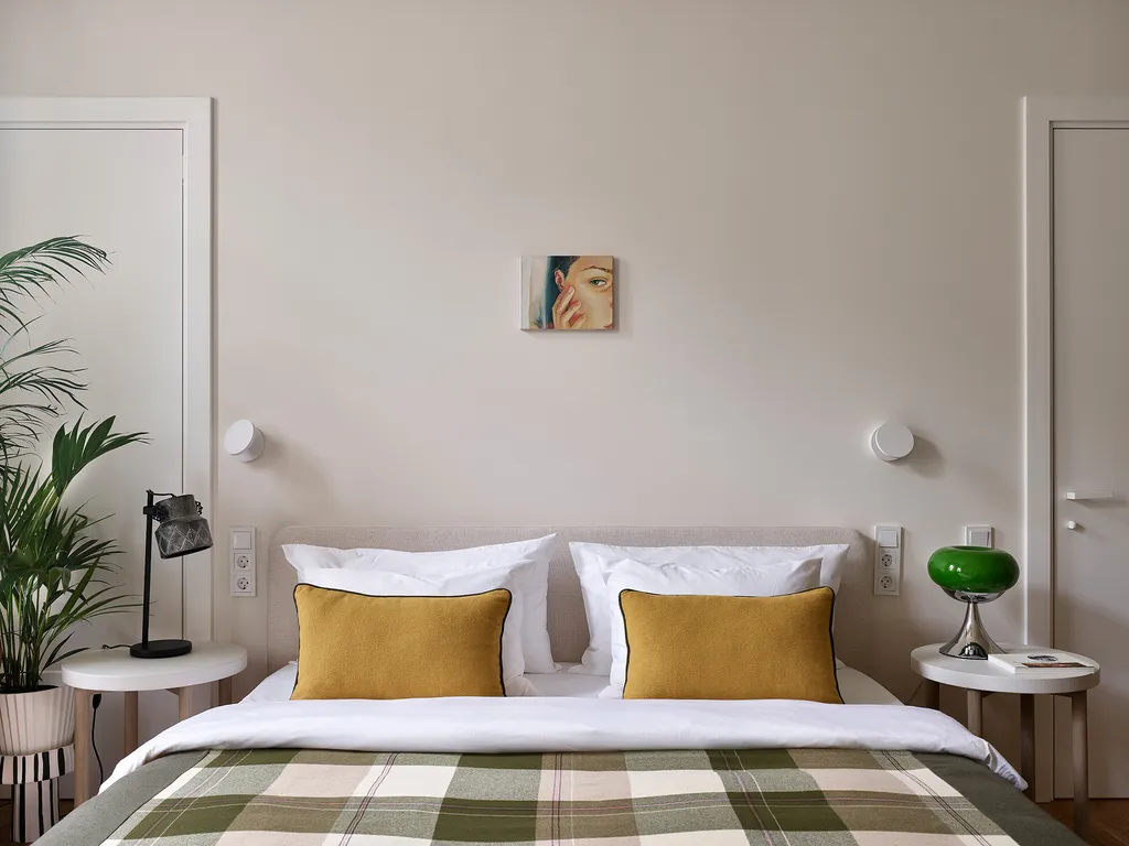 Квартира Большая дизайнерская квартира — Санкт-Петербург