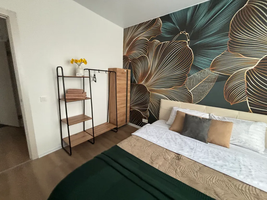 Квартира Квартира Стильная евродвушка у аквапарка — Ярославль