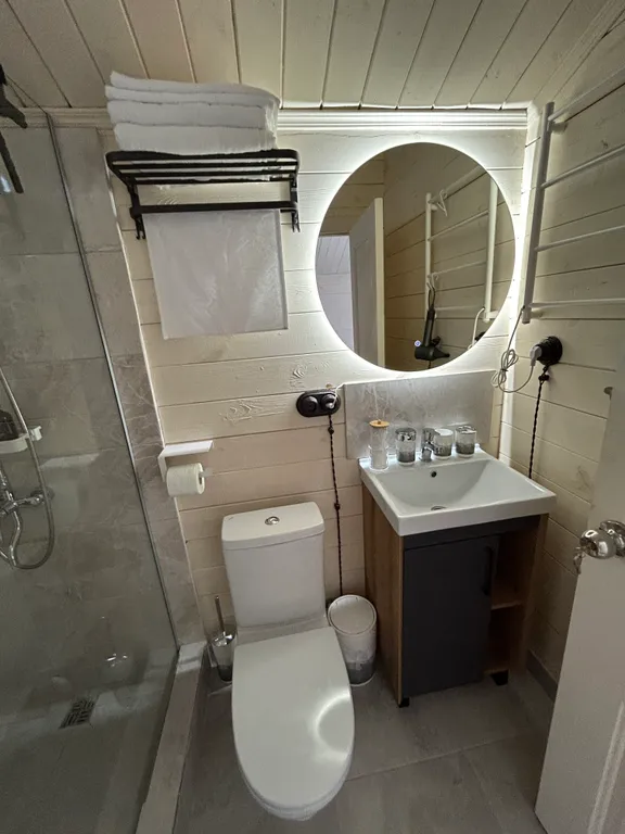 Коттедж Chilly