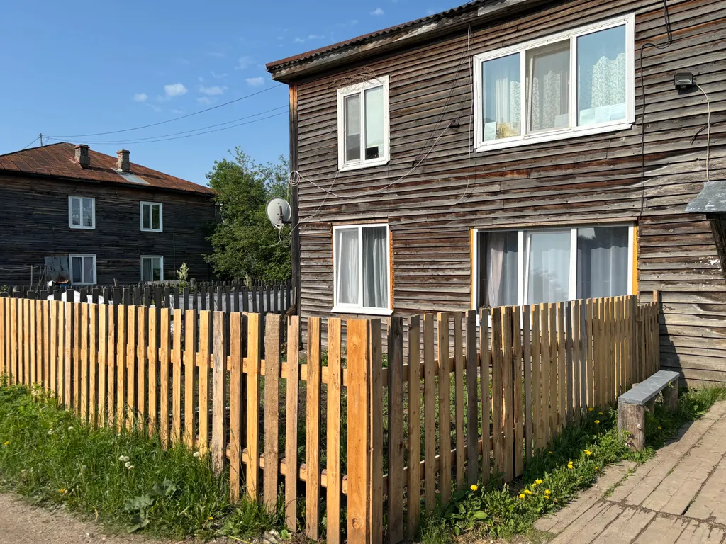 Благоустроенная квартира в многоквартирном доме