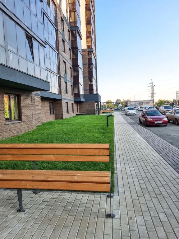 Квартира Квартира DomVistel Apart — Новосибирск