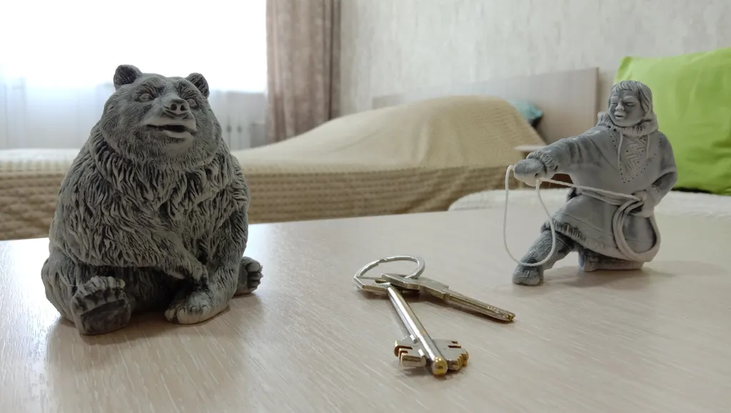 Уютная 1-комнатная квартира