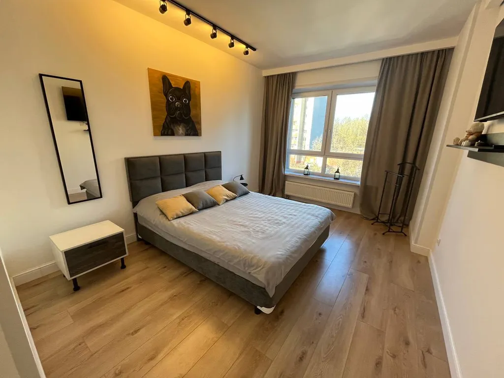 Квартира Дизайнерская квартира у Арены-2000 — Ярославль