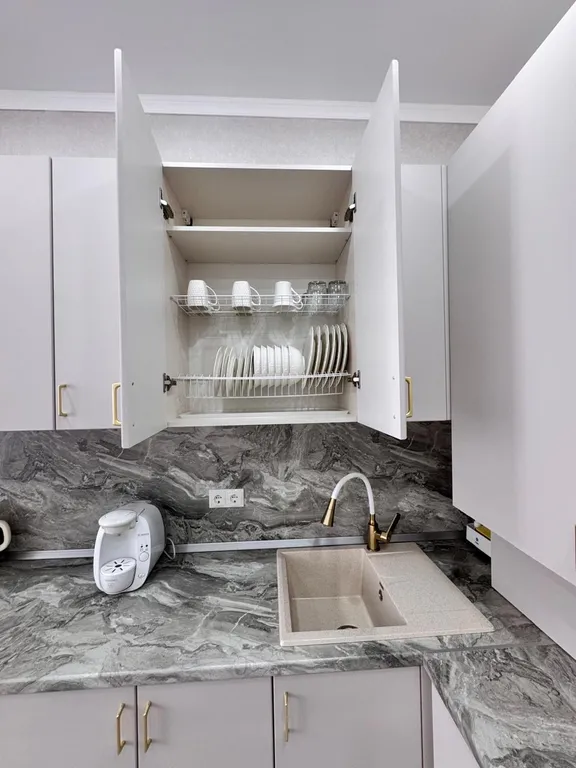 Новая квартира в новом ЖК рядом парк Победы