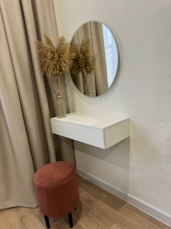 Квартира Уютная квартира с новым дизайнерским ремонтом в ЖК Дыхание — Краснодар