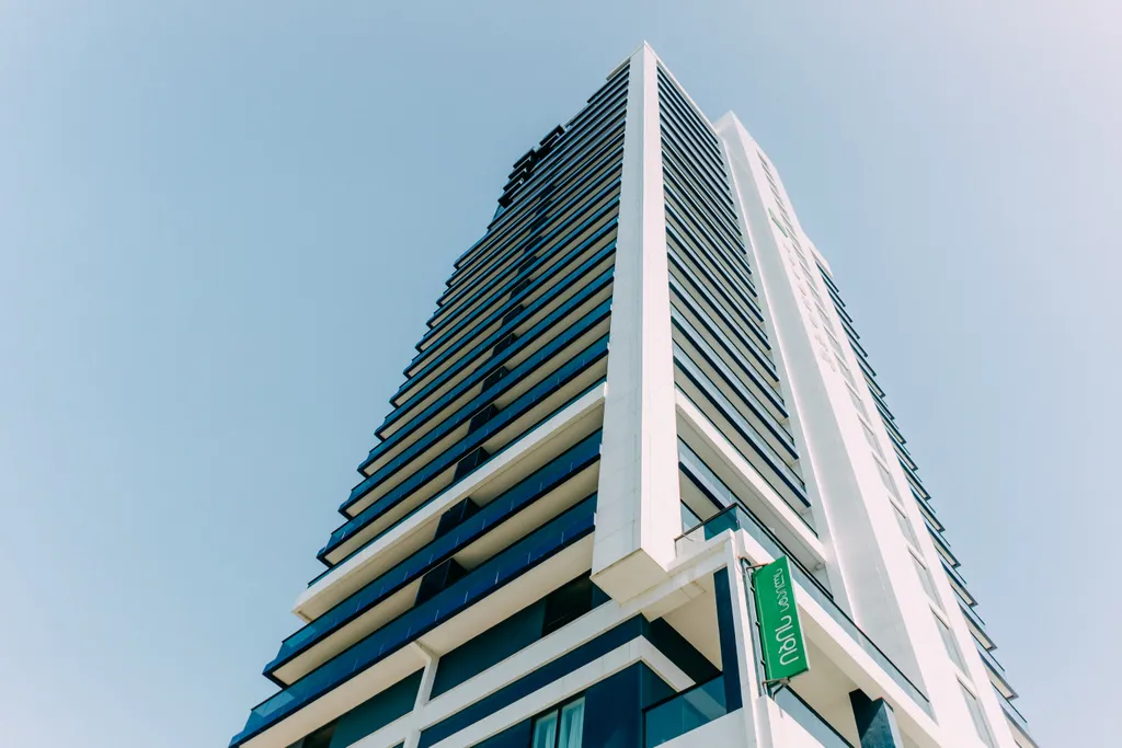 Апартаменты с лучшим видом в комплексе с бассейном