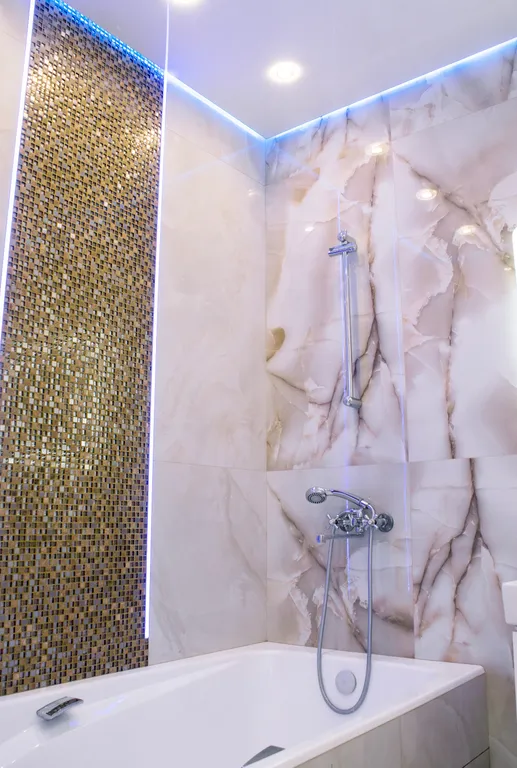 Трёхкомнатная, новая. Премиум квартира в центре с панарамным видом