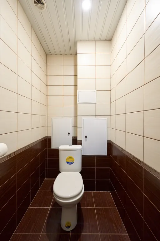 Просторная и уютная квартира