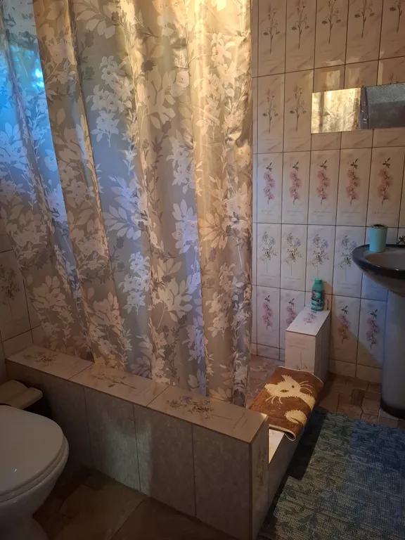 Домик у моря для тихого семейного отдыха