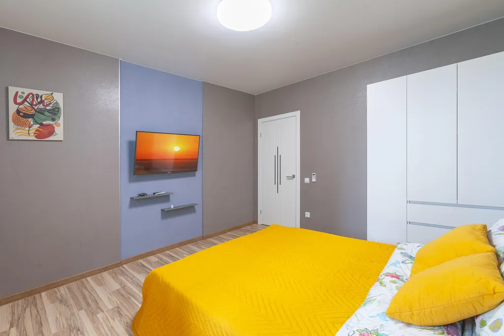 Стильная квартира на Карла Маркса