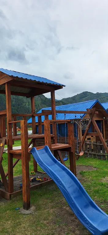 Уютный домик №1