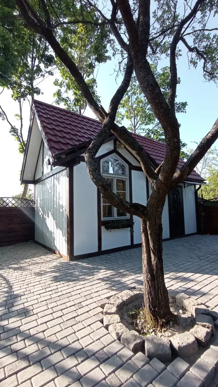 Коттедж Домик Есенина — Калининград