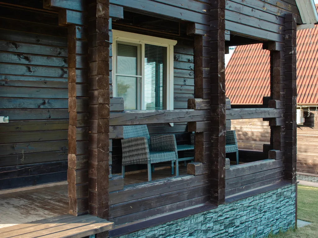 Коттедж в живописном месте, рядом с Кудыкиной горой