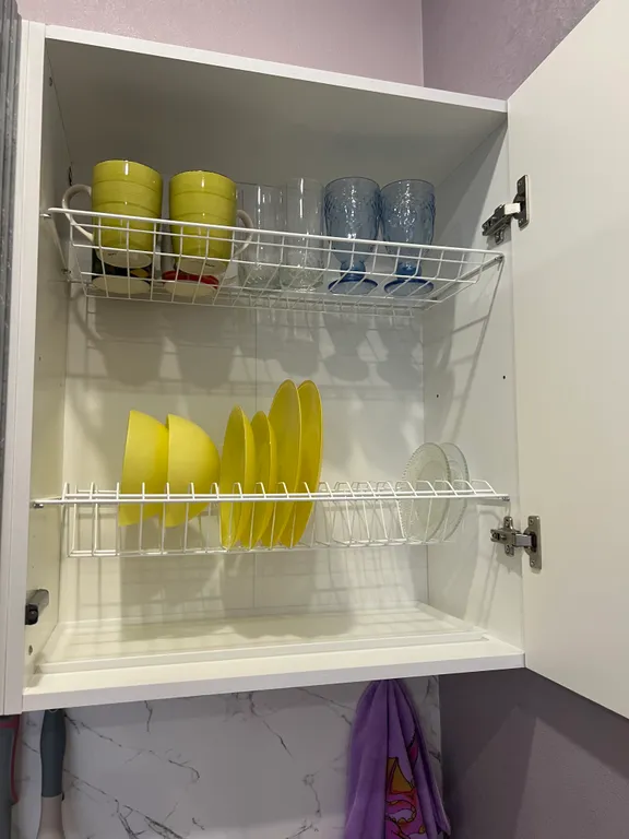 Уютная квартира с дизайнерским ремонтом