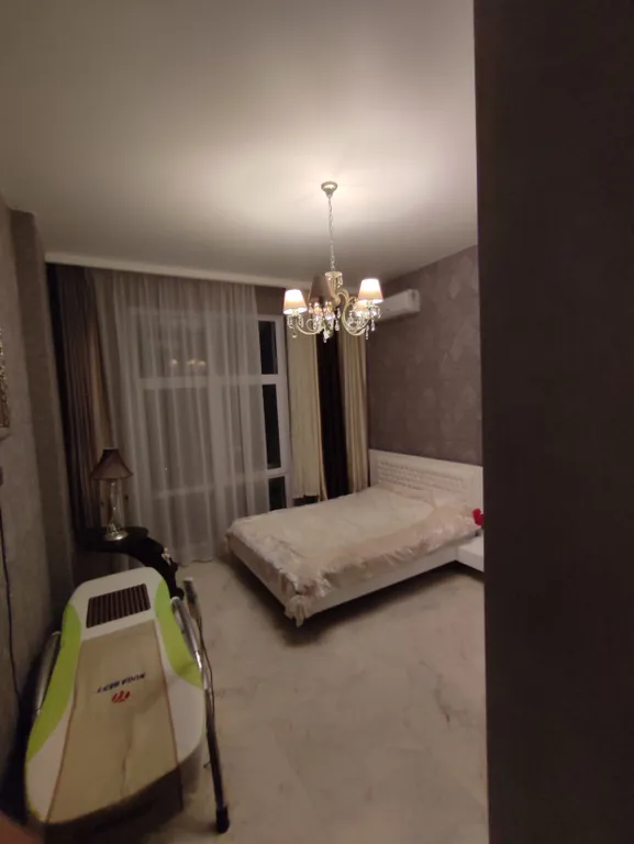 Квартира Элитные апартаменты у моря — Геленджик