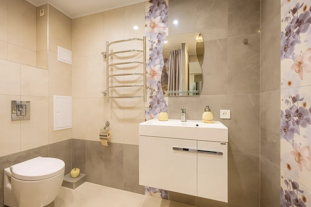 Уютная квартира в центре Тулы