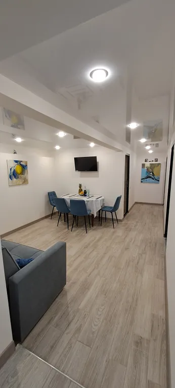 Этаж под ключ