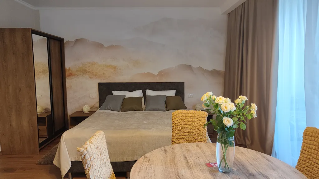 Квартира 1-комнатная Квартира — Светлогорск