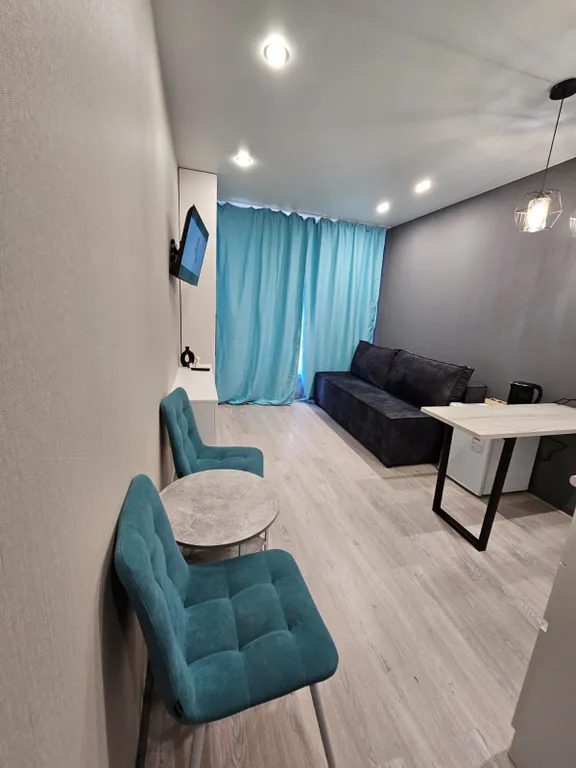 Стильная студия