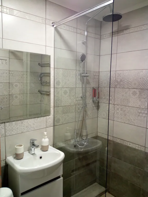 3-комнатная квартира в самом центре города