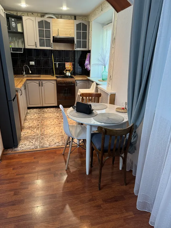 Уютная квартира