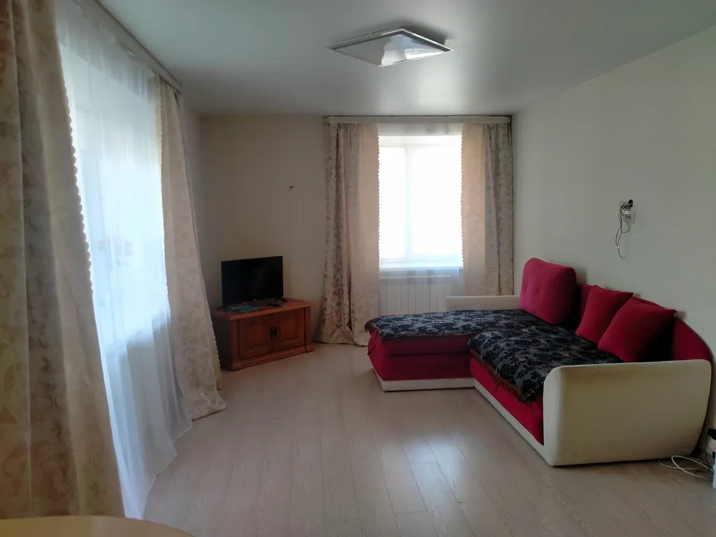 Современная квартира в центре