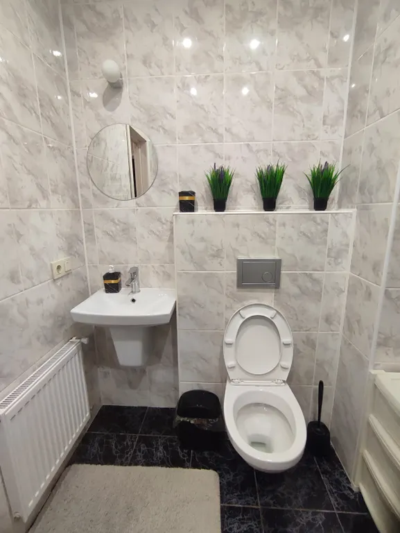 Комфортная и чистая квартира в новостройке