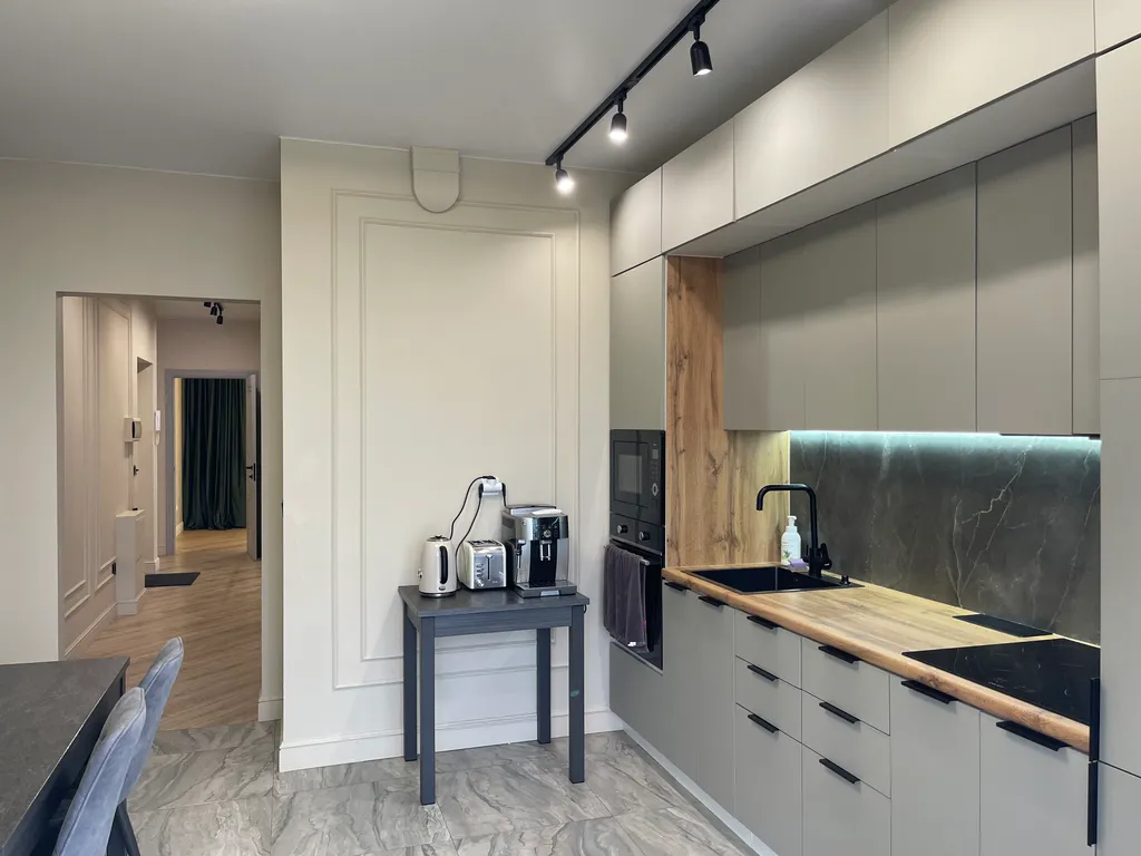 Двухкомнатный люкс