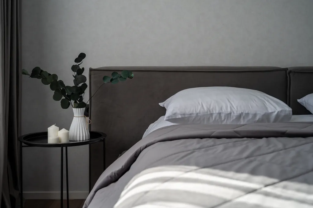 Просторная стильная квартира с видом на горы