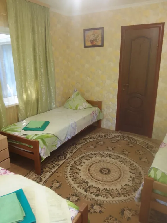 Квартира Комната — Лазаревское