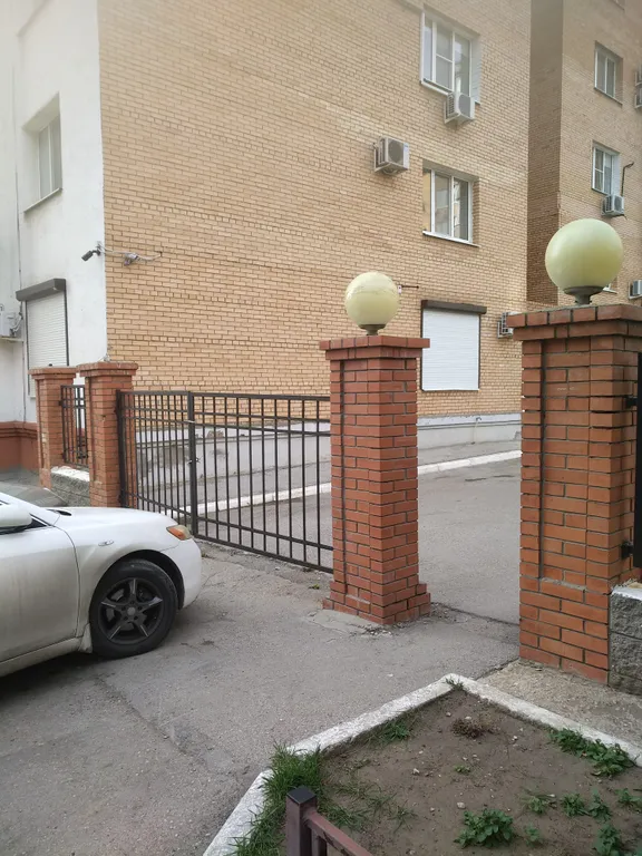 Красивая студия 2 на берегу Волги