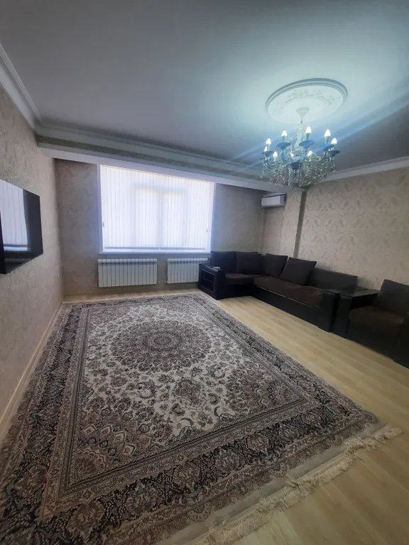 Квартира Уютная просторная квартира с видом на цитадель Нарын-кала — Дербент