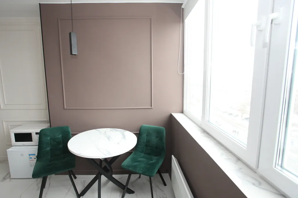 Апартамент в центре