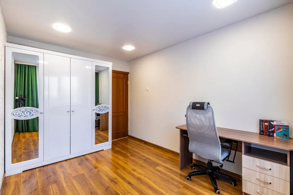 3-комнатная Квартира