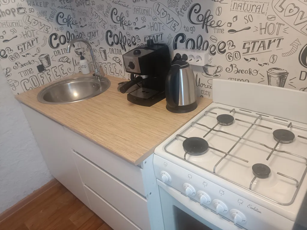 Однокомнатная уютная квартира