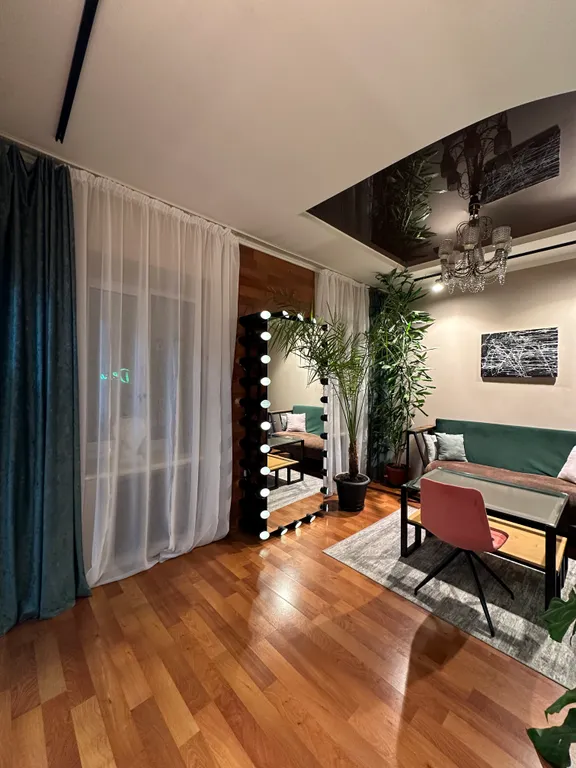 Уютная квартира в центре города