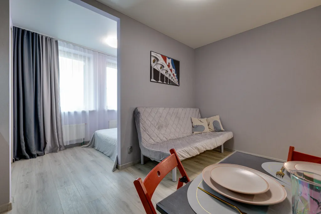 Однокомнатная квартира в ЖК бизнес-класса