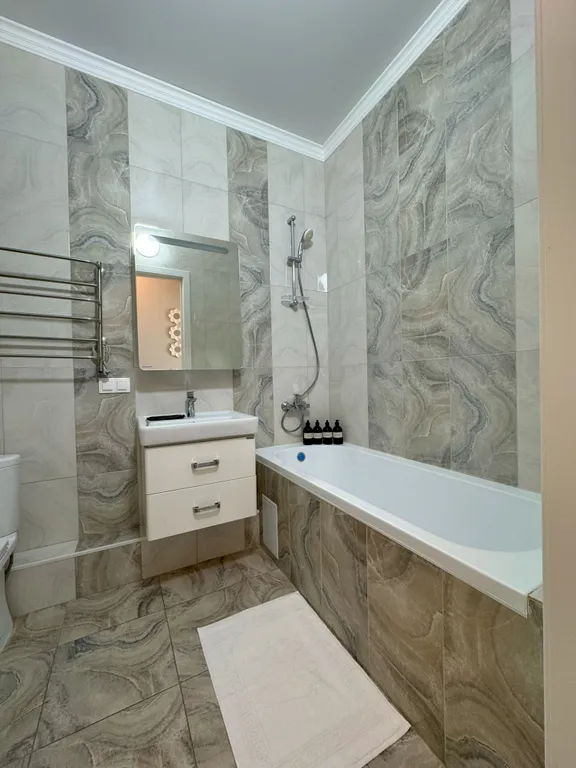 Современный уют, 1-комнатная квартира в ж/к Atlant