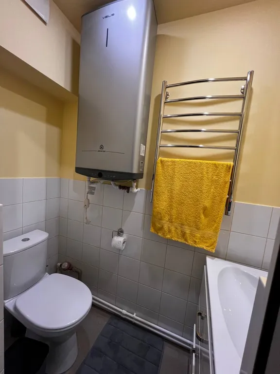 Уютная квартира в центре города