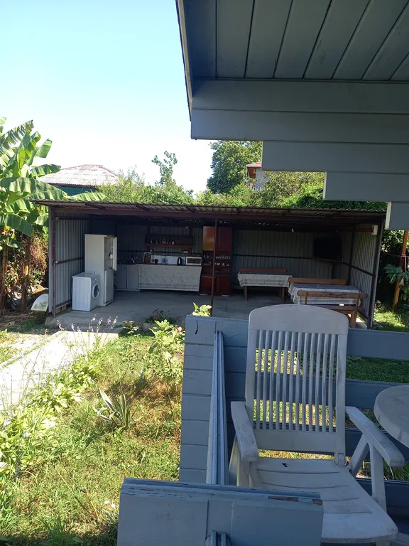 Коттедж 1-комнатный Дом — Гагра