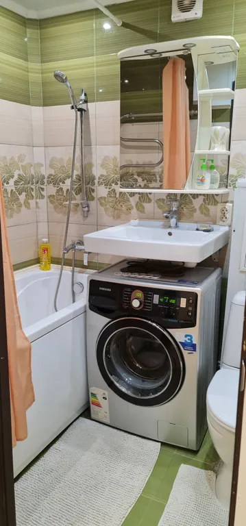 Квартира в центре города