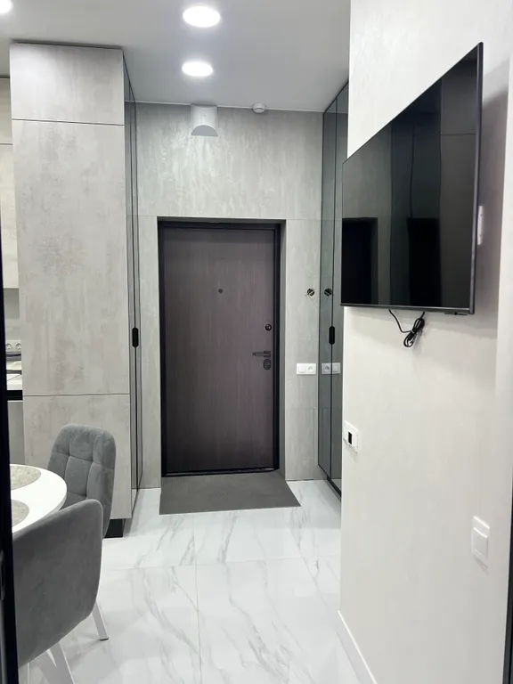 Квартира Видовая квартира — Москва