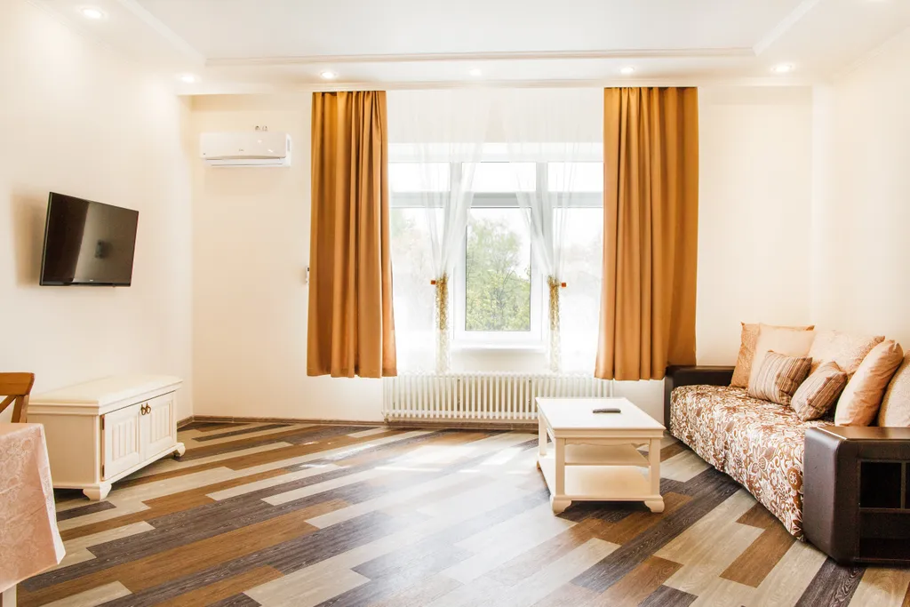 Апартаменты Даудель у БЦ Петр Столыпин