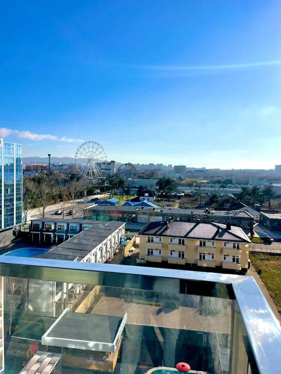 Квартира Квартира Апартамент на берегу моря — Анапа