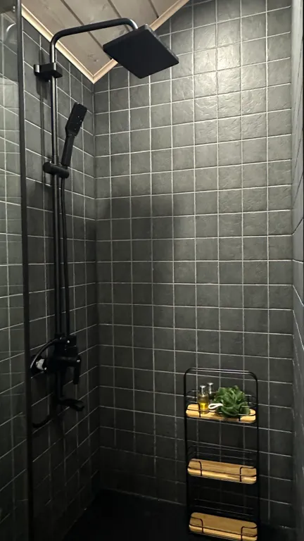 Дом с видом на лес