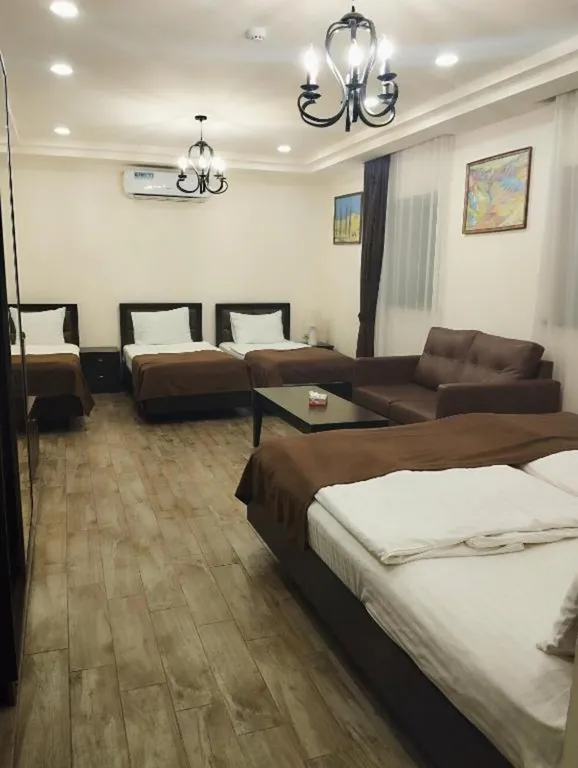 Уголок спокойствия в центре города